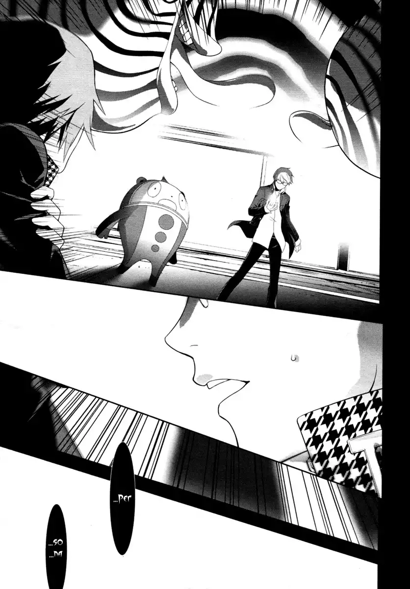 Persona 4 Chapter 4 17